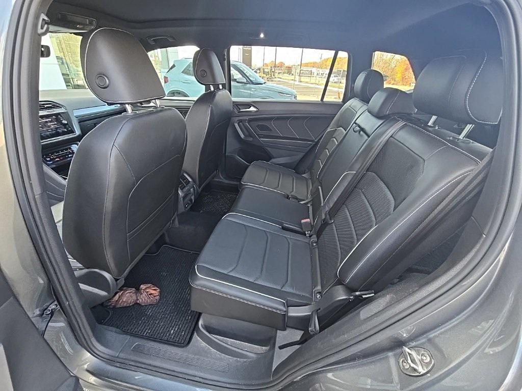 used 2022 Volkswagen Tiguan car, priced at $23,250