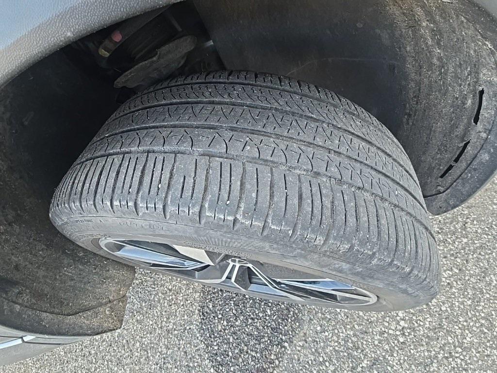 used 2022 Volkswagen Tiguan car, priced at $23,250