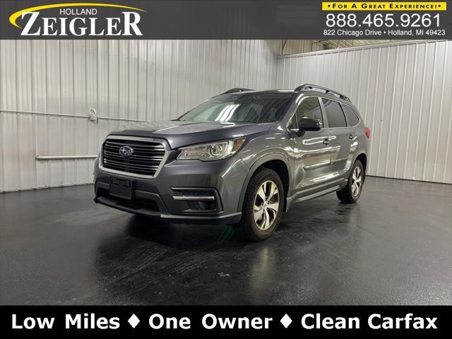 used 2021 Subaru Ascent car, priced at $26,795