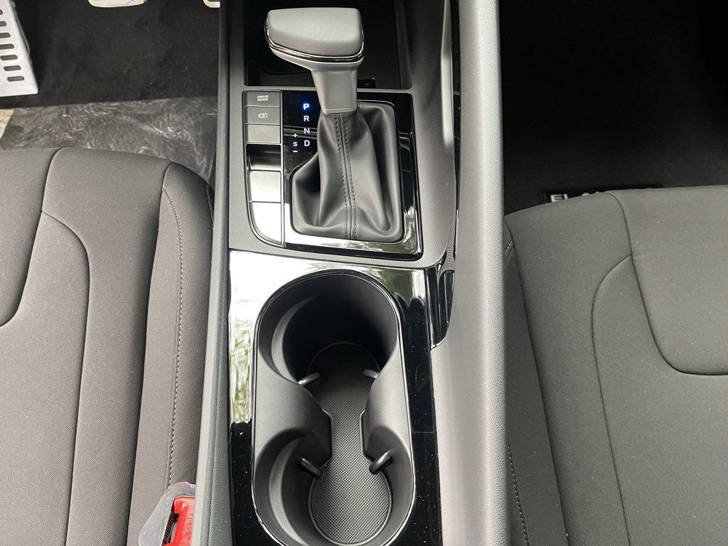 new 2026 Hyundai ELANTRA HEV car, priced at $28,599