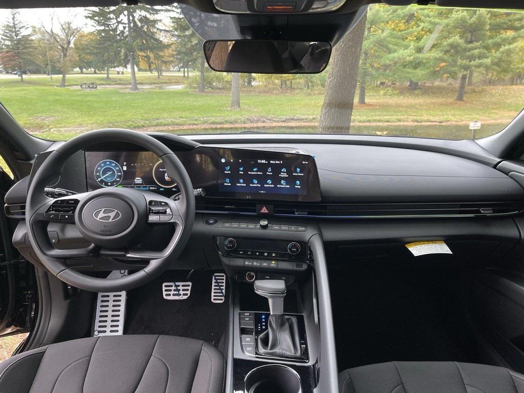 new 2026 Hyundai ELANTRA HEV car, priced at $28,599