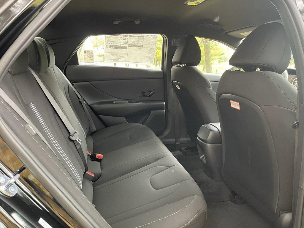 new 2026 Hyundai ELANTRA HEV car, priced at $28,599