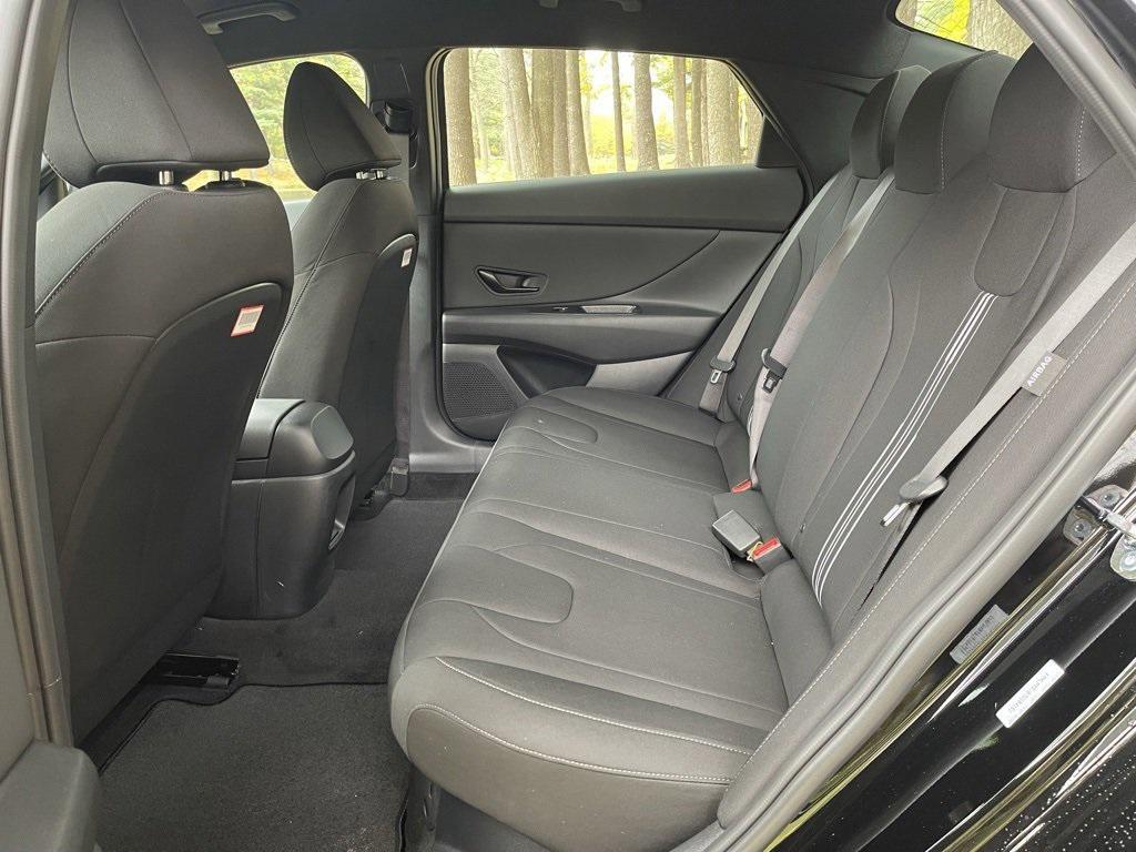 new 2026 Hyundai ELANTRA HEV car, priced at $28,599