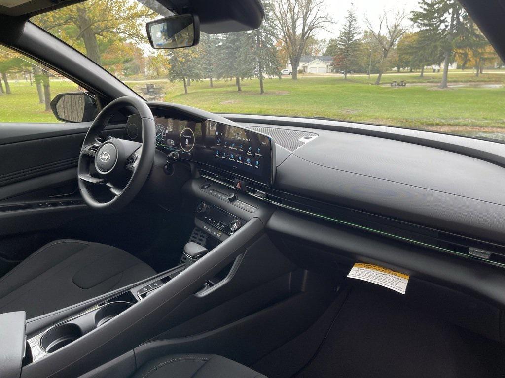 new 2026 Hyundai ELANTRA HEV car, priced at $28,599
