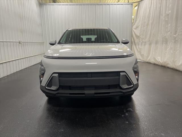 new 2025 Hyundai Kona car, priced at $27,999