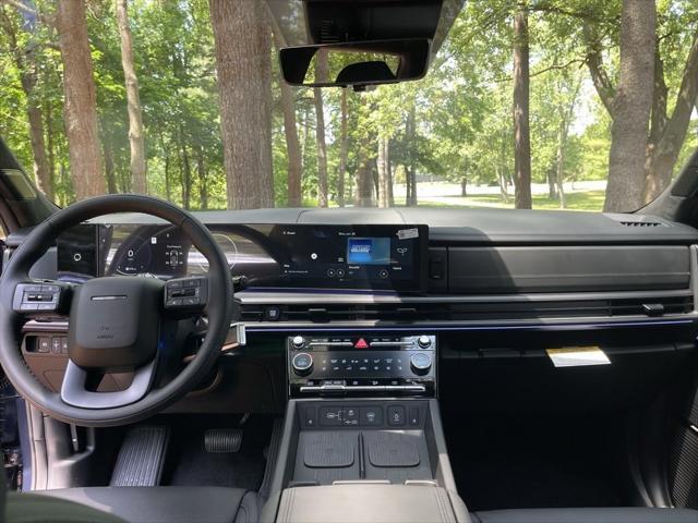 new 2025 Hyundai SANTA FE HEV car, priced at $50,399