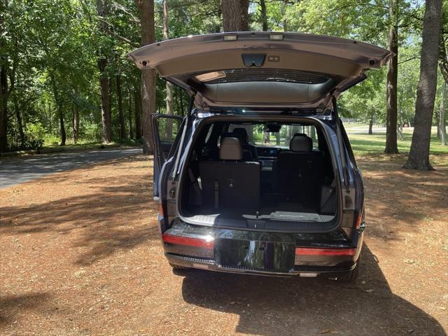 new 2025 Hyundai SANTA FE HEV car, priced at $50,399
