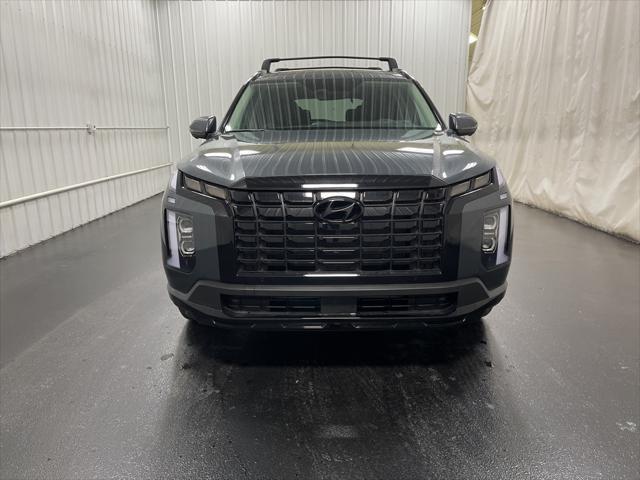 new 2025 Hyundai Palisade car, priced at $45,299