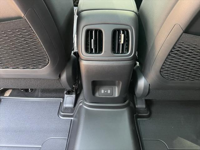 new 2025 Hyundai Tucson car, priced at $40,598