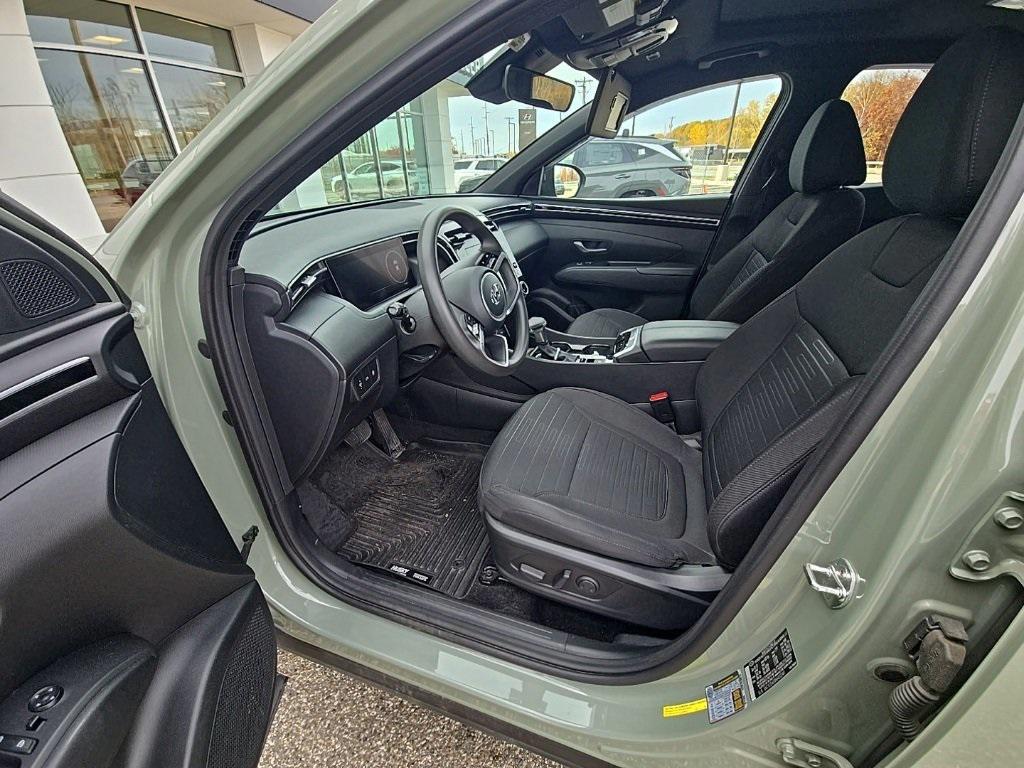 used 2022 Hyundai SANTA CRUZ car, priced at $23,500