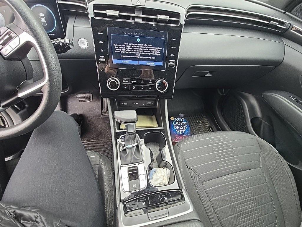 used 2022 Hyundai SANTA CRUZ car, priced at $23,500