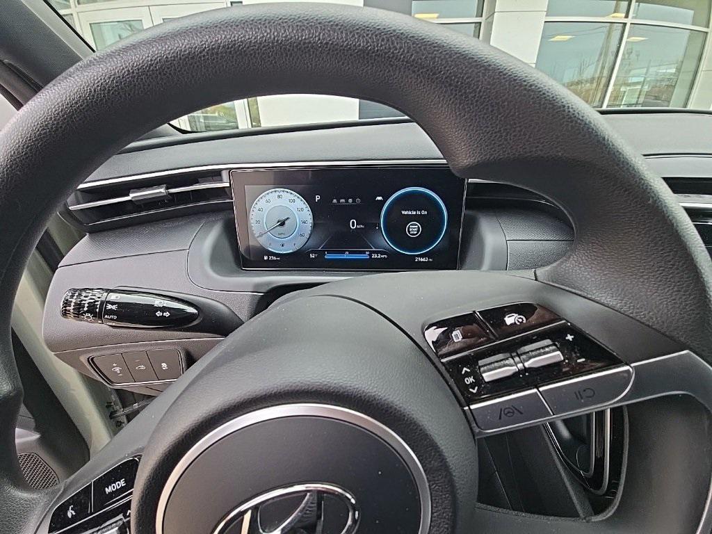 used 2022 Hyundai SANTA CRUZ car, priced at $23,500