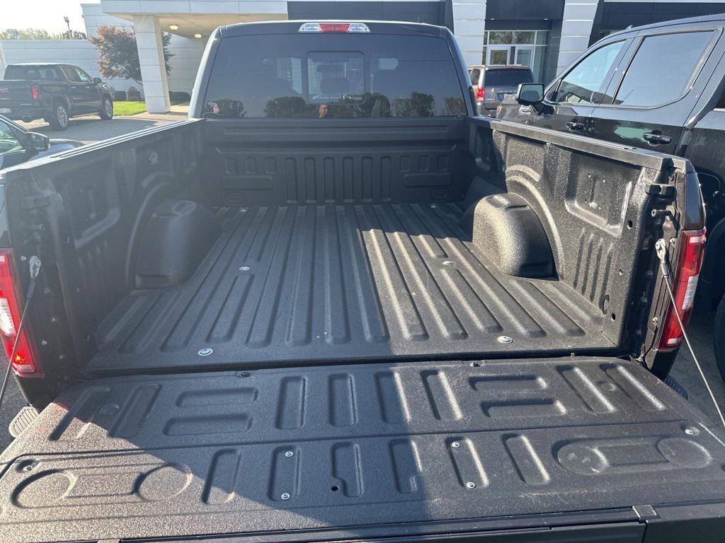 used 2020 Ford F-150 car, priced at $33,000