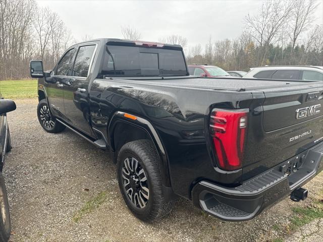 used 2024 GMC Sierra 2500 car, priced at $82,987