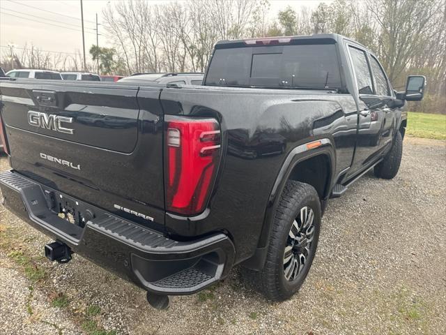 used 2024 GMC Sierra 2500 car, priced at $82,987