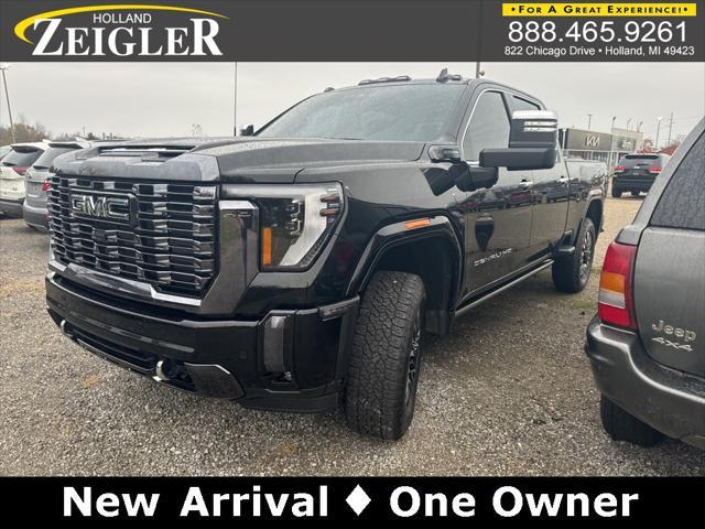 used 2024 GMC Sierra 2500 car, priced at $82,987