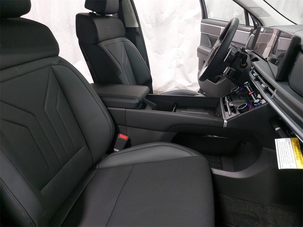 new 2026 Hyundai Santa Fe car, priced at $42,649