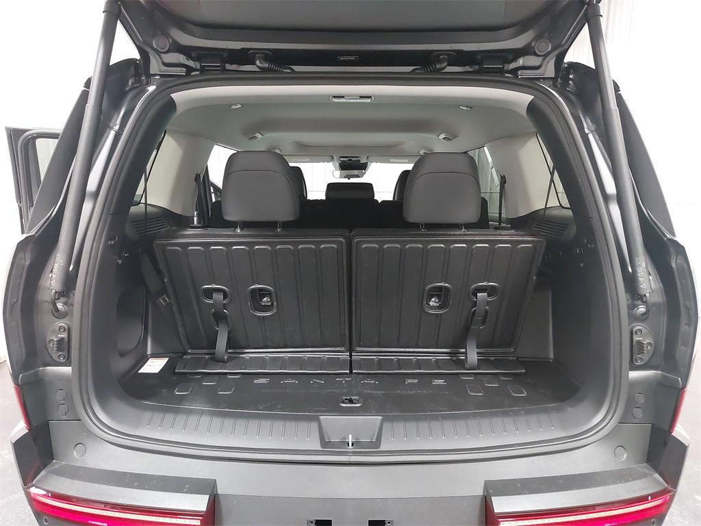 new 2026 Hyundai Santa Fe car, priced at $42,649