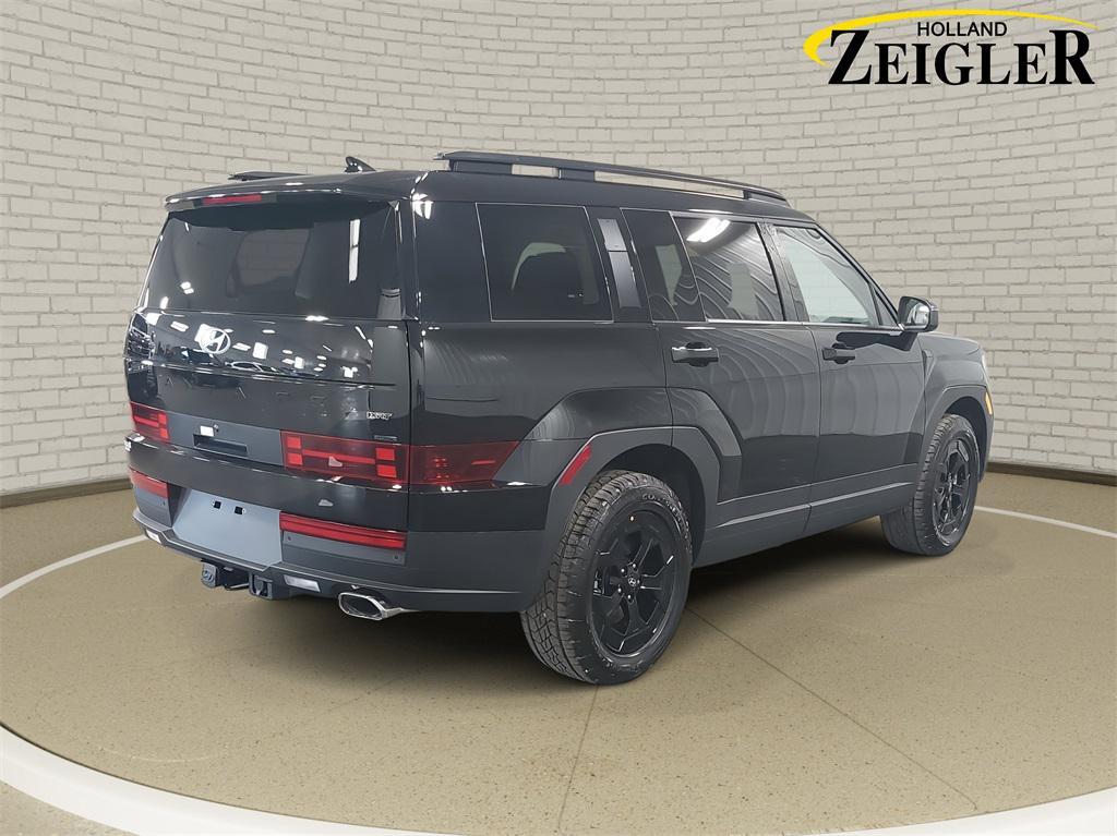 new 2026 Hyundai Santa Fe car, priced at $42,649