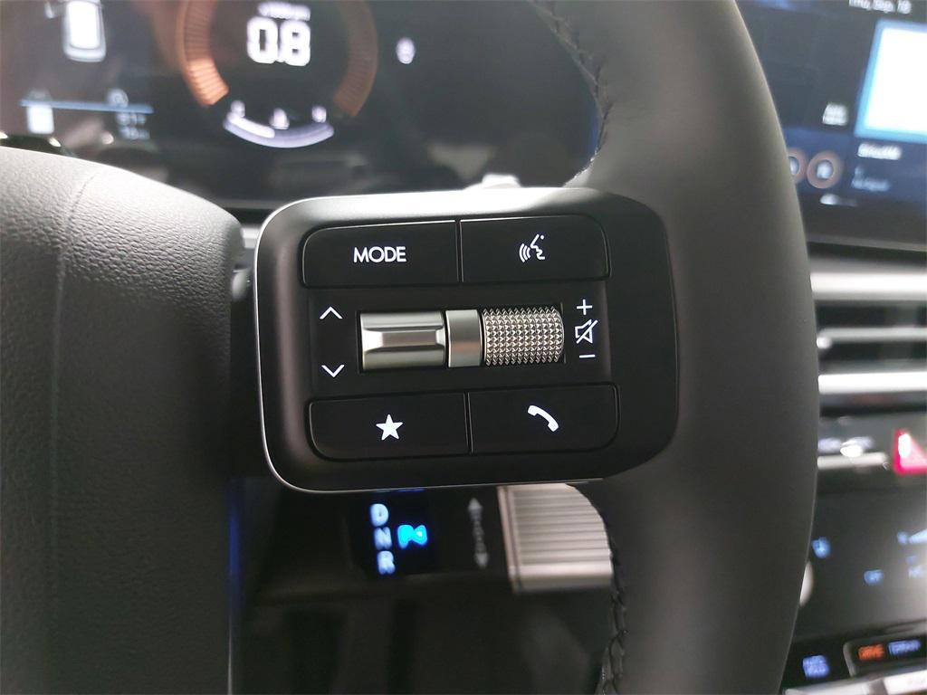 new 2026 Hyundai Santa Fe car, priced at $42,649