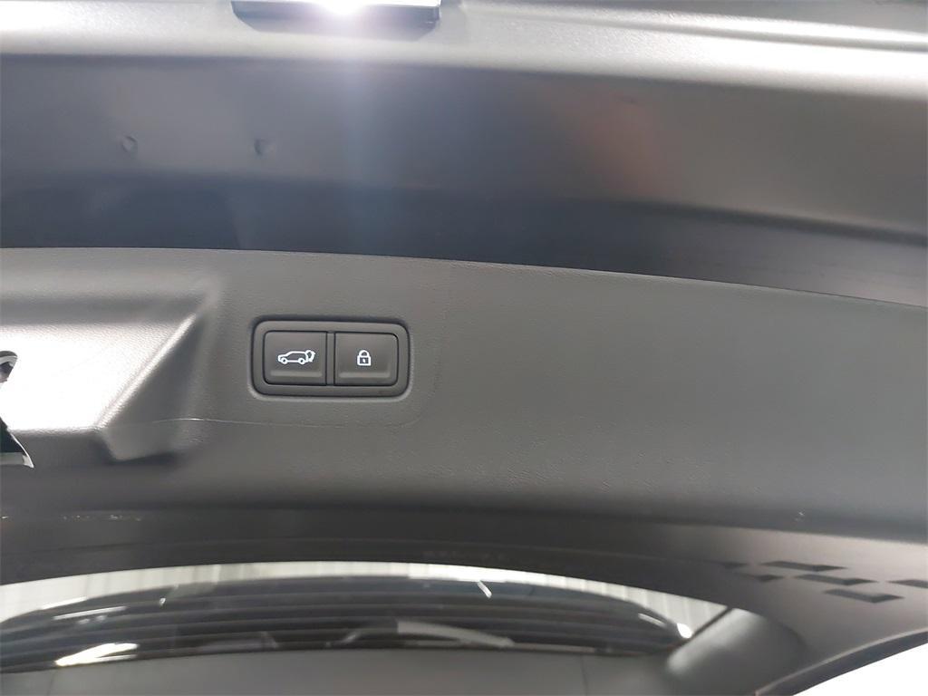 new 2026 Hyundai Santa Fe car, priced at $42,649