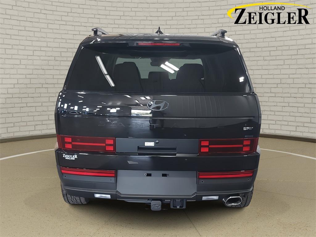 new 2026 Hyundai Santa Fe car, priced at $42,649