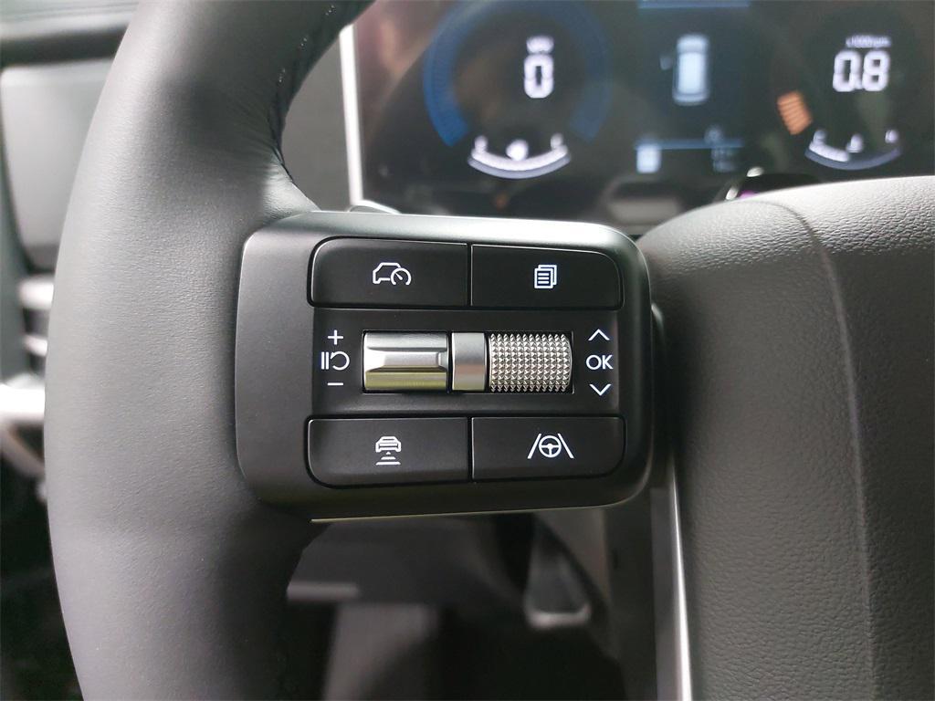 new 2026 Hyundai Santa Fe car, priced at $42,649