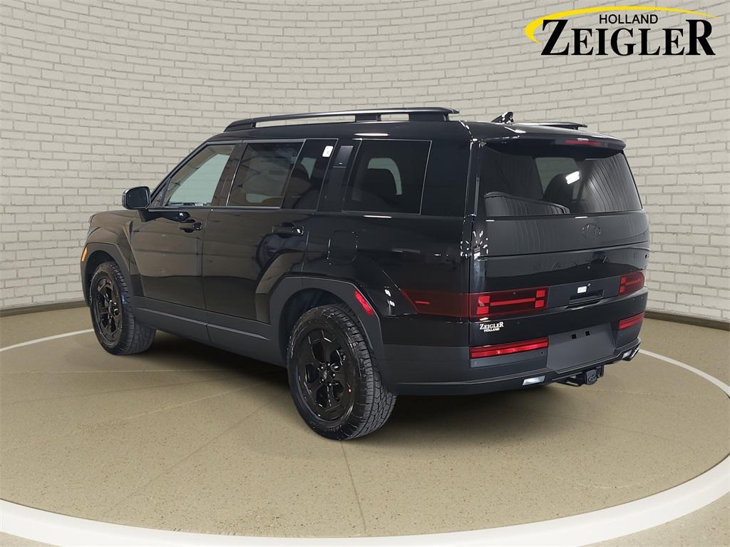 new 2026 Hyundai Santa Fe car, priced at $42,649