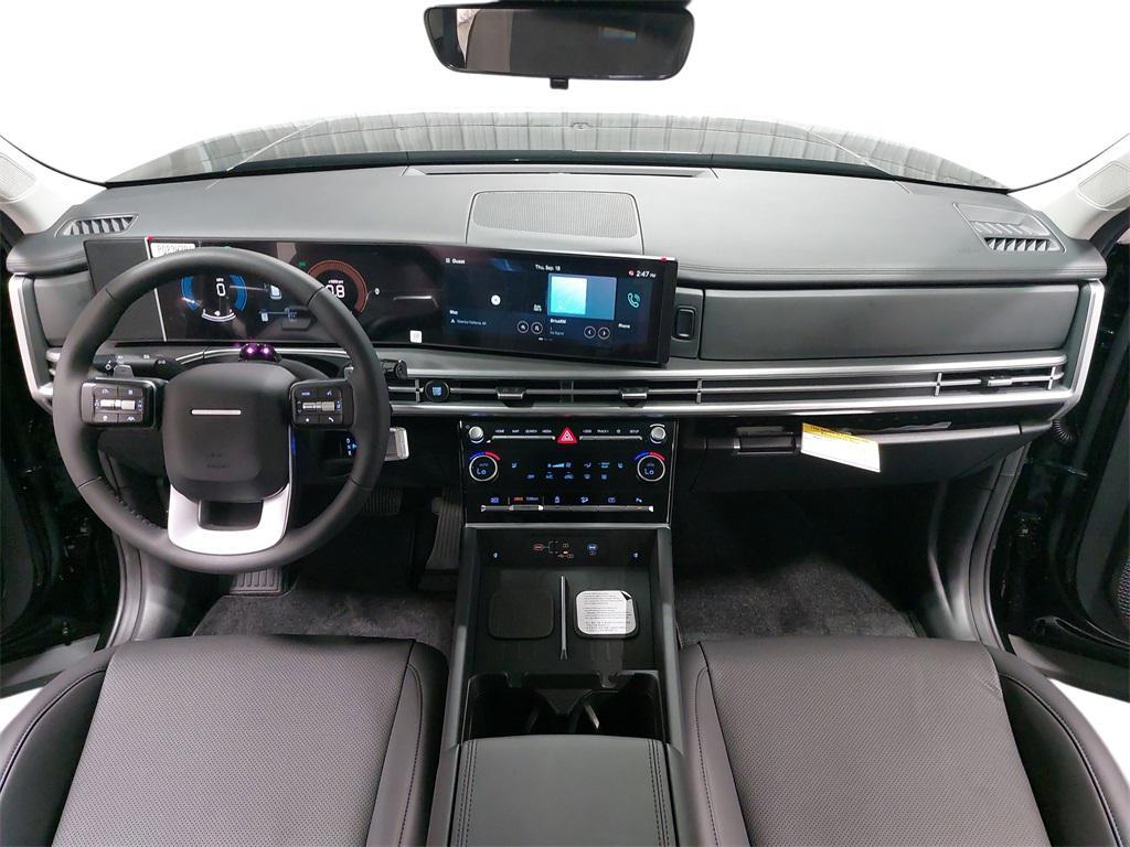 new 2026 Hyundai Santa Fe car, priced at $42,649