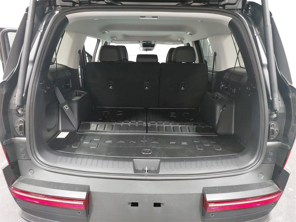 new 2026 Hyundai Santa Fe car, priced at $42,649