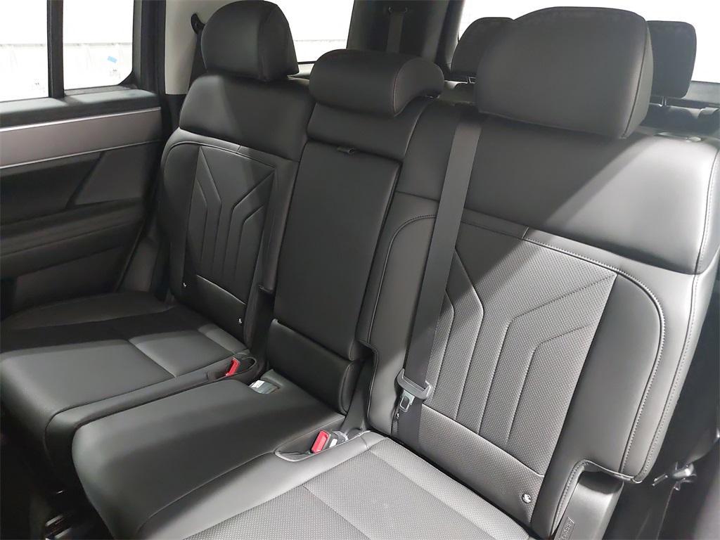 new 2026 Hyundai Santa Fe car, priced at $42,649