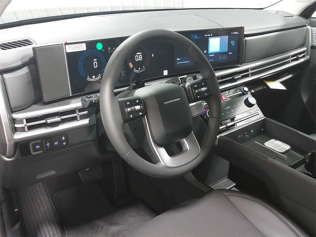 new 2026 Hyundai Santa Fe car, priced at $42,649