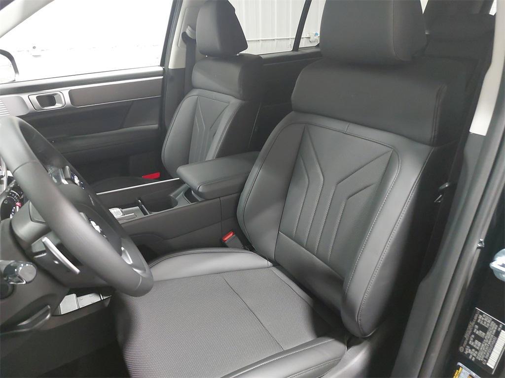 new 2026 Hyundai Santa Fe car, priced at $42,649