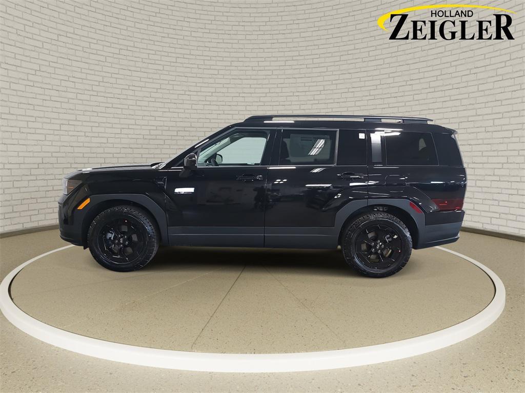 new 2026 Hyundai Santa Fe car, priced at $42,649