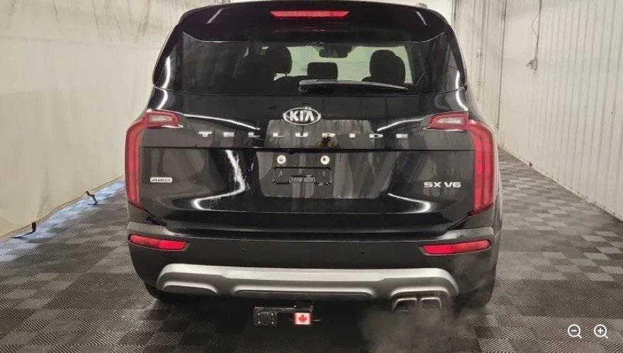 used 2020 Kia Telluride car, priced at $30,500