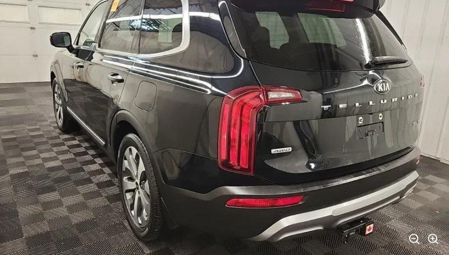 used 2020 Kia Telluride car, priced at $30,500