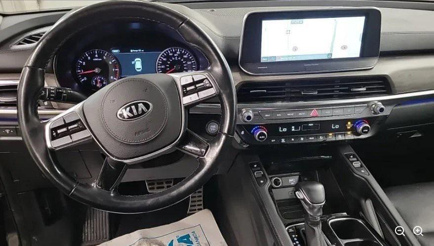 used 2020 Kia Telluride car, priced at $30,500