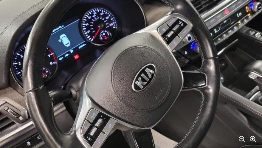 used 2020 Kia Telluride car, priced at $30,500