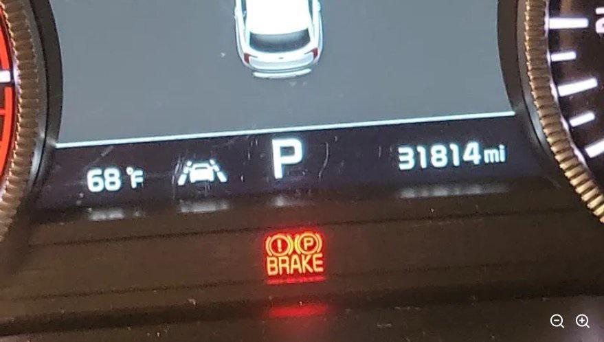 used 2020 Kia Telluride car, priced at $30,500