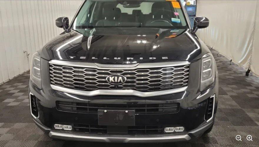 used 2020 Kia Telluride car, priced at $30,500