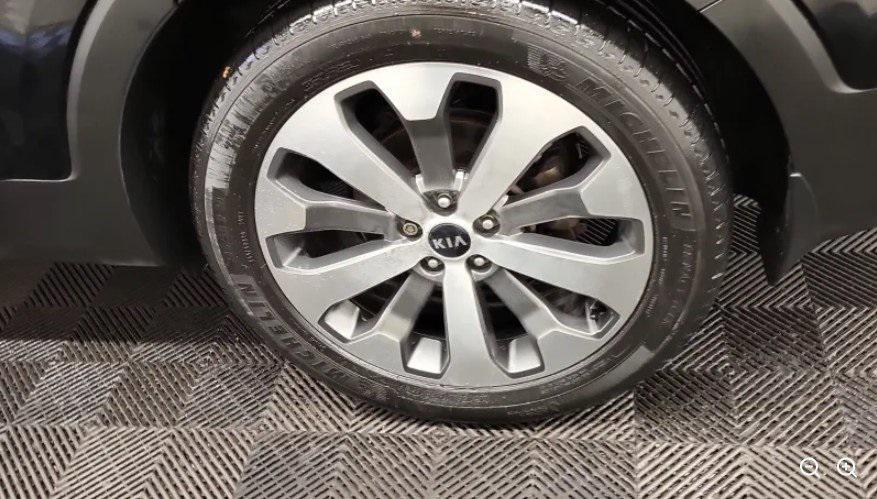 used 2020 Kia Telluride car, priced at $30,500