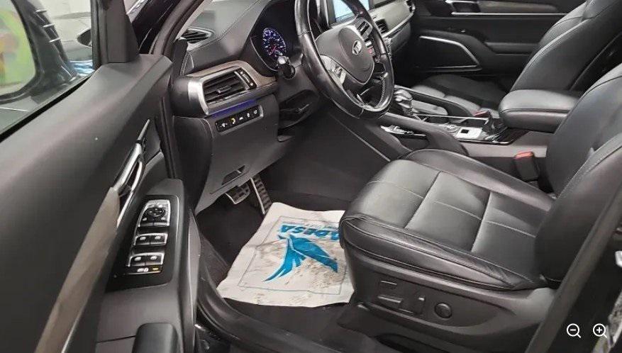 used 2020 Kia Telluride car, priced at $30,500
