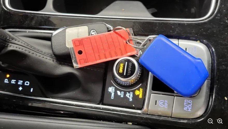 used 2020 Kia Telluride car, priced at $30,500