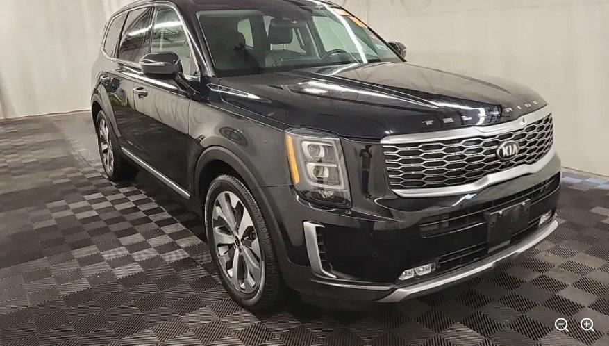 used 2020 Kia Telluride car, priced at $30,500