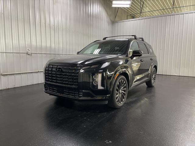 new 2025 Hyundai Palisade car, priced at $54,449