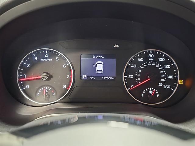 used 2021 Kia Seltos car, priced at $14,869