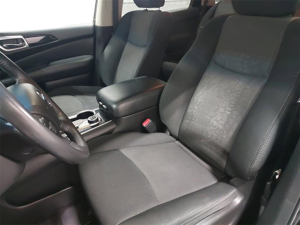 used 2020 Nissan Pathfinder car, priced at $15,500