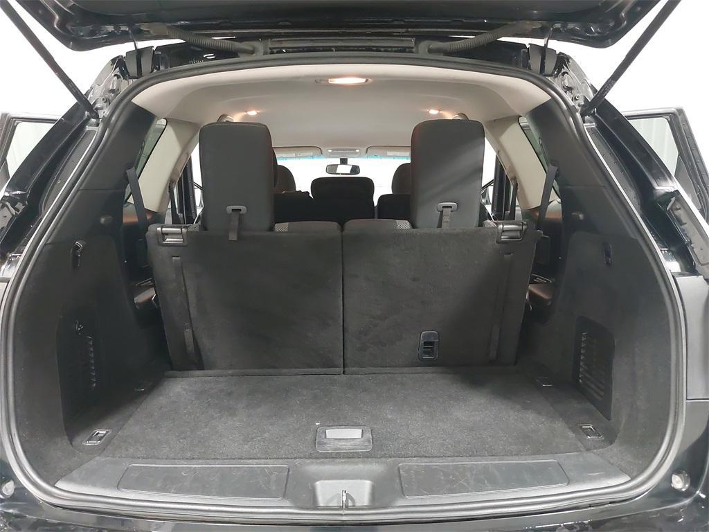 used 2020 Nissan Pathfinder car, priced at $15,500