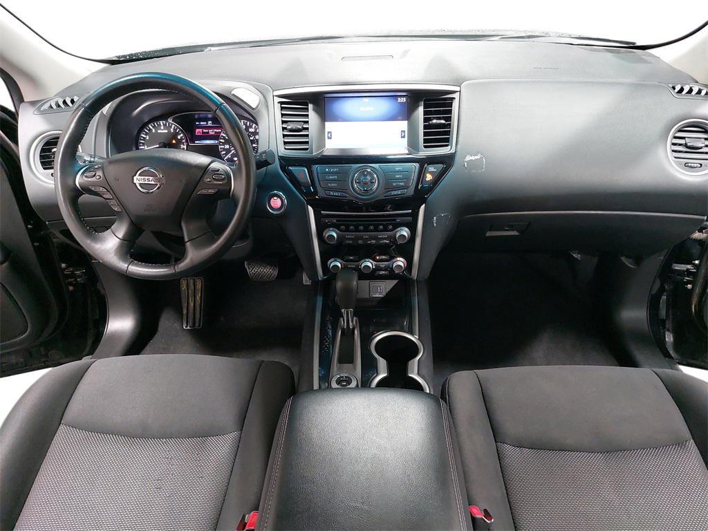 used 2020 Nissan Pathfinder car, priced at $15,500