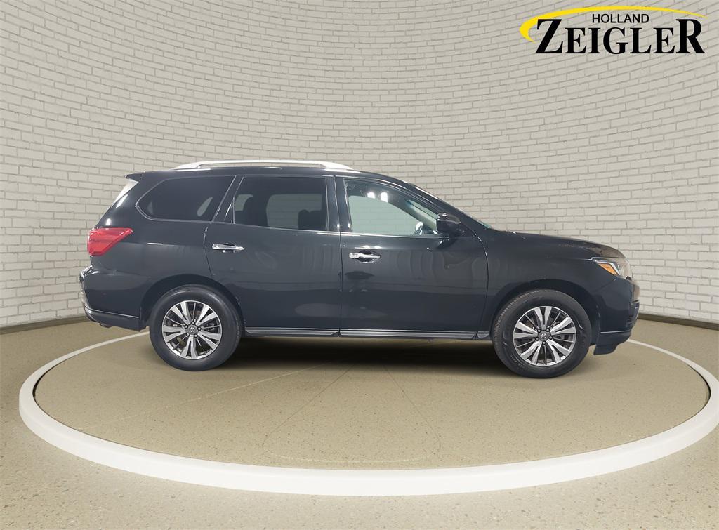 used 2020 Nissan Pathfinder car, priced at $15,500